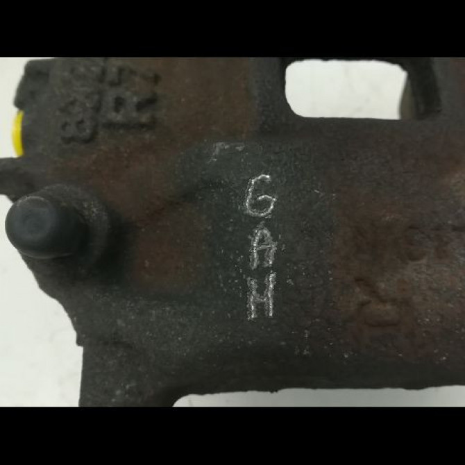 Etrier de frein avant droit occasion HONDA LOGO Phase 1 07-1999->06-2001 1.3i 45018S04013 3