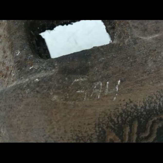 Etrier de frein avant gauche occasion HONDA LOGO Phase 1 07-1999->06-2001 1.3i 45019S04013 3