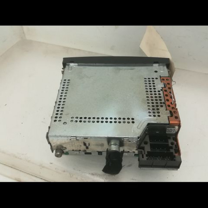 Autoradio occasion PEUGEOT 206 Phase 1 09-1998->03-2009 1.4 HDI 6564E7 2