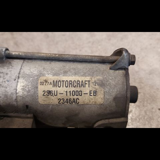 Démarreur occasion FORD FUSION Phase 1 09-2002->10-2005 1.4 TDCI 3