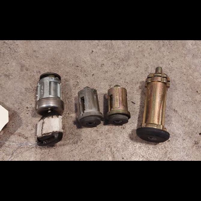 Kit serrures + antivol occasion FORD MONDEO I Phase 1 01-1993->09-1996 1.8 TD 2