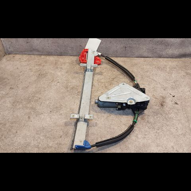 Mecanisme+moteur leve-glace avg occasion FORD MONDEO I Phase 1 01-1993->09-1996 1.8 TD 1