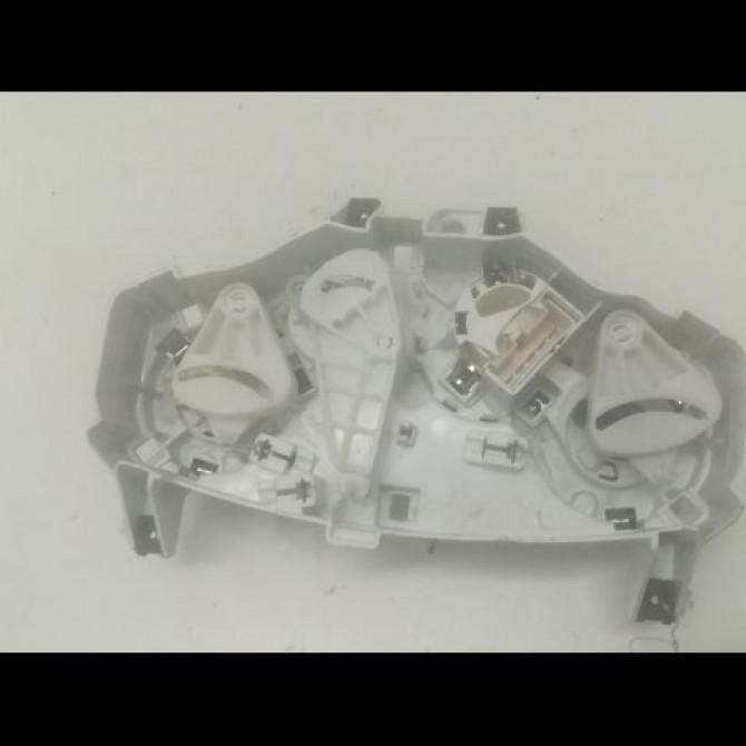 Commande de chauffage occasion FIAT PANDA II Phase 1 09-2003->12-2012 1.2i 77364886 2