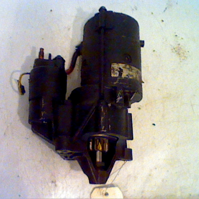 Démarreur occasion PEUGEOT 406 Phase 1 10-1995->04-1999 1.9 TD 90ch 5802FJ 2