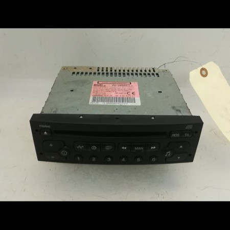 Autoradio occasion PEUGEOT 206 + Phase 1 03-2009->05-2013 1.1i 8v 60ch 6564WG