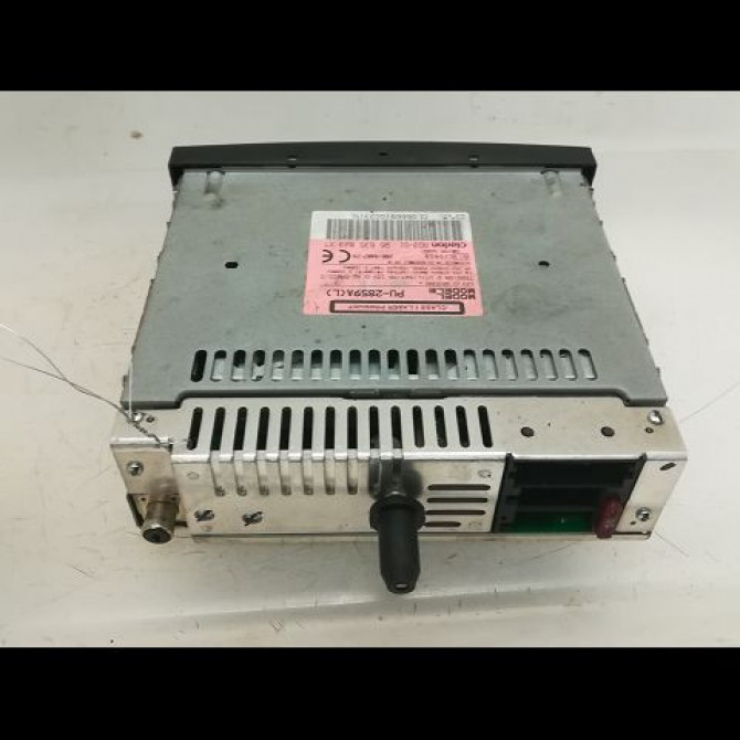 Autoradio occasion PEUGEOT 206 + Phase 1 03-2009->05-2013 1.1i 8v 60ch 6564WG 2