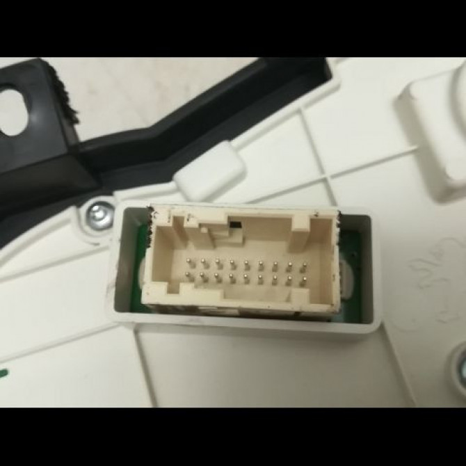 Compteur occasion PEUGEOT 206 + Phase 1 03-2009->05-2013 1.1i 8v 60ch 6103S9 3