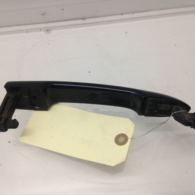 Poignee ext porte avg occasion RENAULT VELSATIS Phase 1 01-2002->04-2005 3.0 DCI V6 177ch 7701472932 2