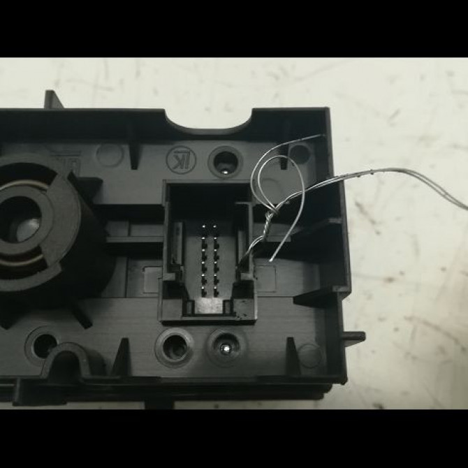 Commande eclairage occasion OPEL MERIVA I Phase 1 04-2003->12-2005 1.3 CDTI 70ch 9185414 3