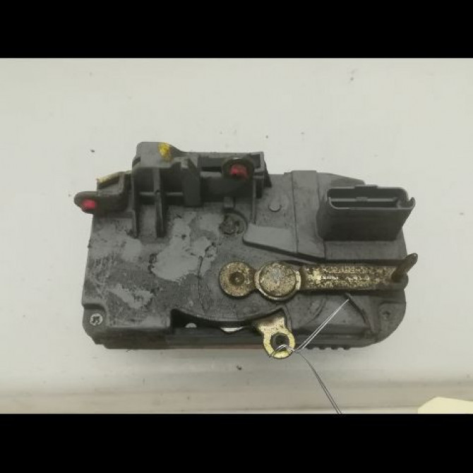 Serrure porte avg occasion FIAT SCUDO I Phase 1 02-1996->12-2003 1.9 D 9639374980 2