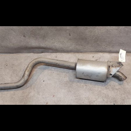 Silencieux arrière occasion RENAULT ESPACE IV Phase 1 09-2002->03-2006 2.2 DCI 150ch 8200103765