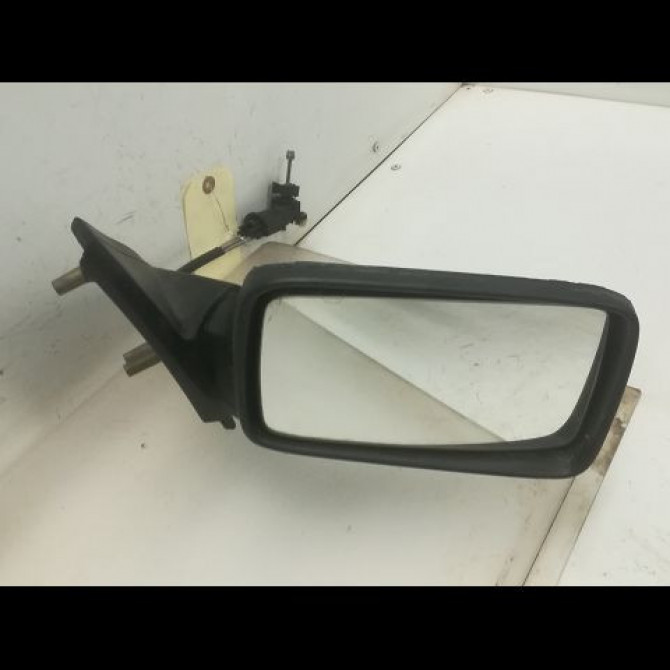 Retroviseur exterieur manuel droit occasion VOLKSWAGEN GOLF III Phase 1 01-1992->12-1997 1.9 TD 1H1857508A01C 2