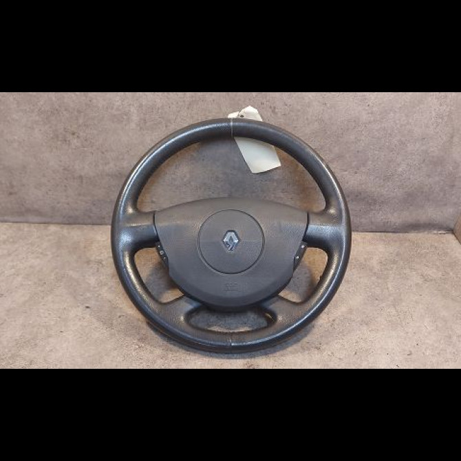 Volant de direction occasion RENAULT ESPACE IV Phase 1 09-2002->03-2006 2.2 DCI 150ch 8200139852 1