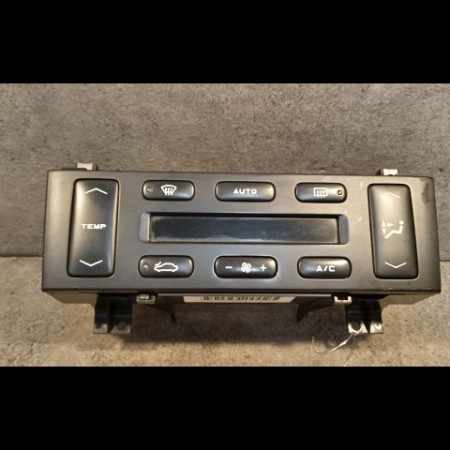 Commande de chauffage occasion PEUGEOT 406 COUPE Phase 1 05-1997->12-2004 2.2 HDI 133ch
