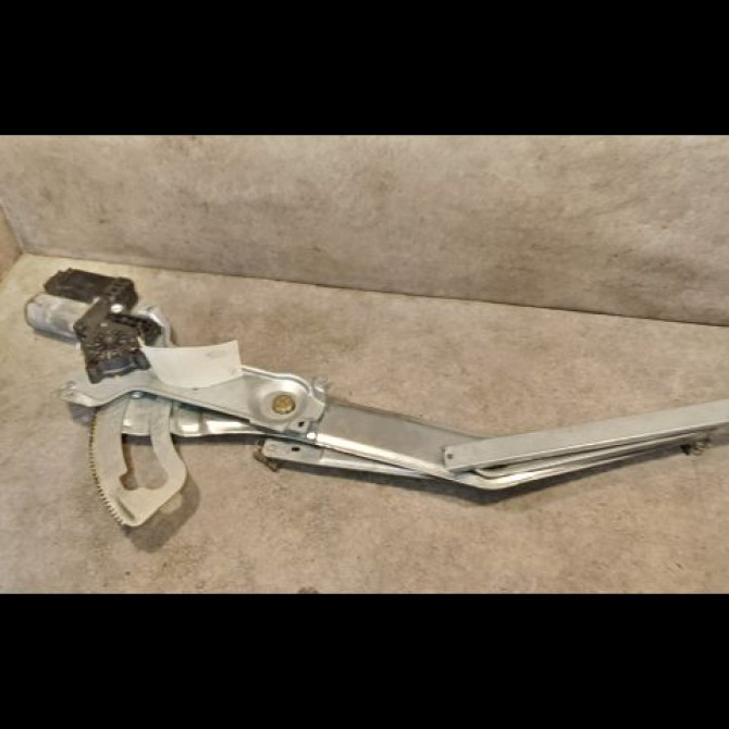 Mecanisme + moteur lève-glace avant droit occasion PEUGEOT 406 COUPE Phase 1 05-1997->12-2004 2.2 HDI 133ch 9222A7 1