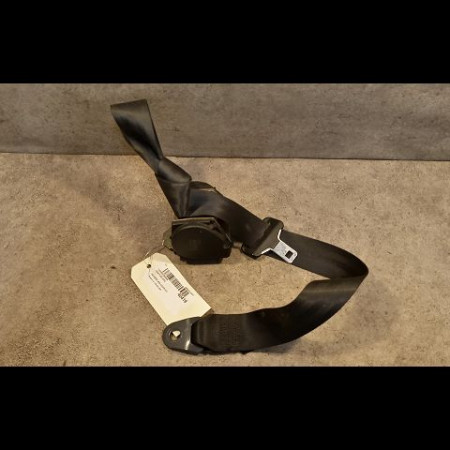 Ceinture arrière gauche occasion PEUGEOT 406 COUPE Phase 1 05-1997->12-2004 2.2 HDI 133ch