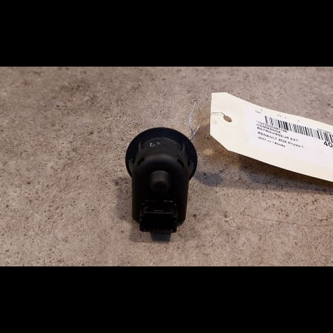 Commande rétroviseurs extérieures électriques occasion RENAULT ZOE Phase 1 10-2012->... 2