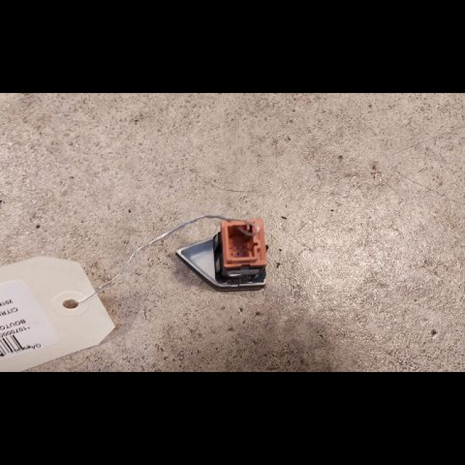Bouton de warning occasion CITROEN C-ELYSEE Phase 1 06-2012->... 9817909780 2
