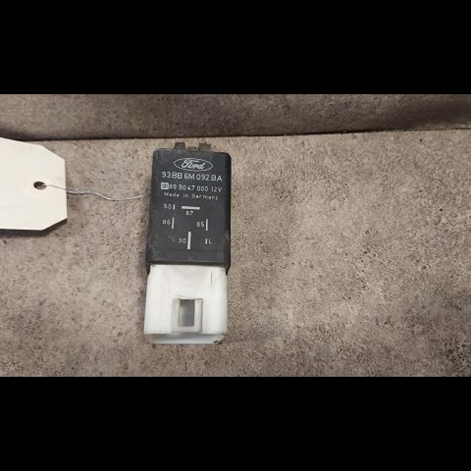 Boitier de préchauffage occasion FORD MONDEO I Phase 1 01-1993->09-1996 1.8 TD 1