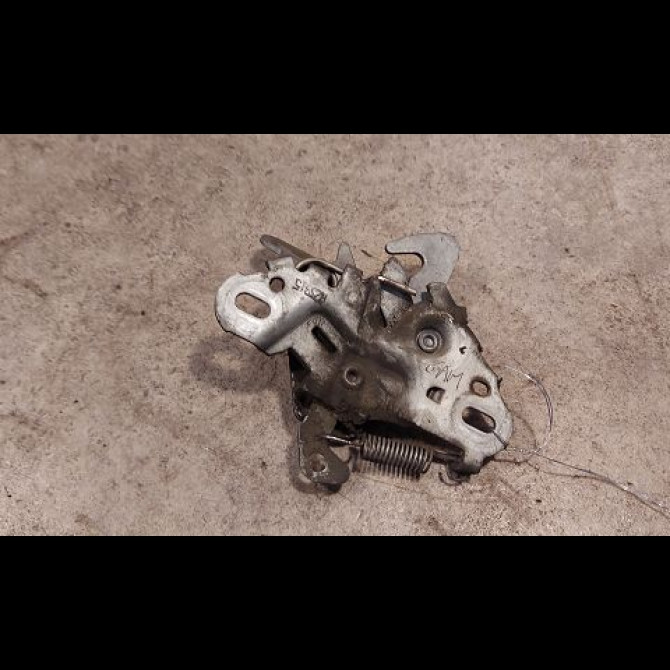 Serrure capot occasion PEUGEOT EXPERT II Phase 1 01-2007->... 2.0 HDI 128ch 7934A8 2