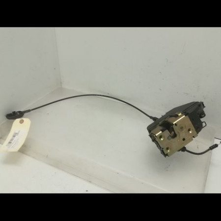 Serrure porte avd occasion RENAULT SCENIC II Phase 1 03-2004->09-2006 1.5 DCI 100ch 8200119121