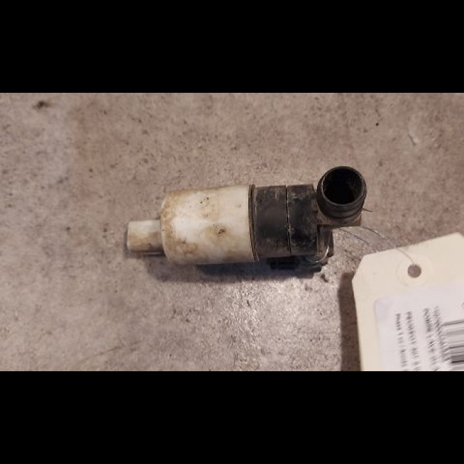 Pompe lave-glace avant occasion PEUGEOT 307 Phase 1 04-2001->06-2005 2.0 HDI 90ch 2318660121 2