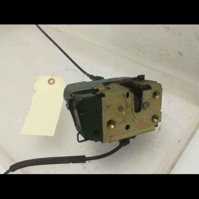 Serrure porte arg occasion RENAULT SCENIC II Phase 1 03-2004->09-2006 1.5 DCI 100ch 8200119333 2