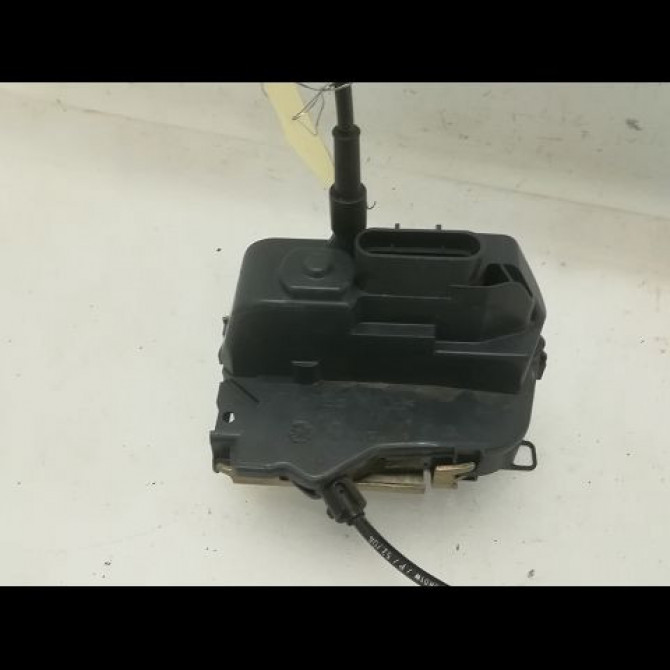 Serrure porte arg occasion RENAULT SCENIC II Phase 1 03-2004->09-2006 1.5 DCI 100ch 8200119333 3