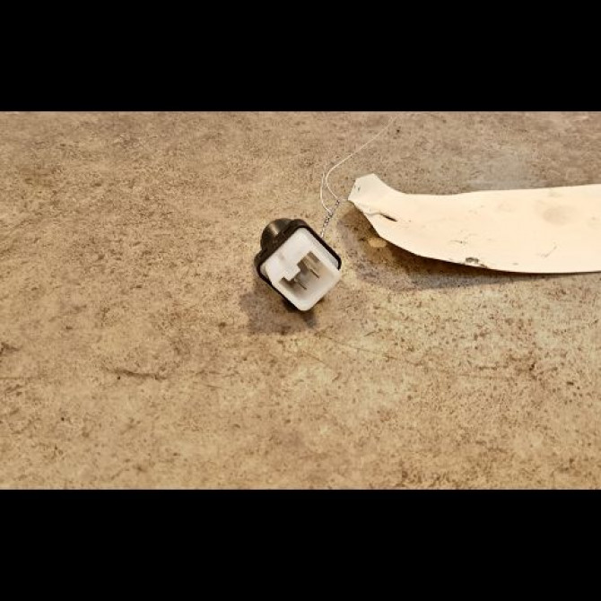 Pedale de frein occasion PEUGEOT 406 Phase 2 04-1999->04-2004 2.0 HDI 90ch 4501J0 2