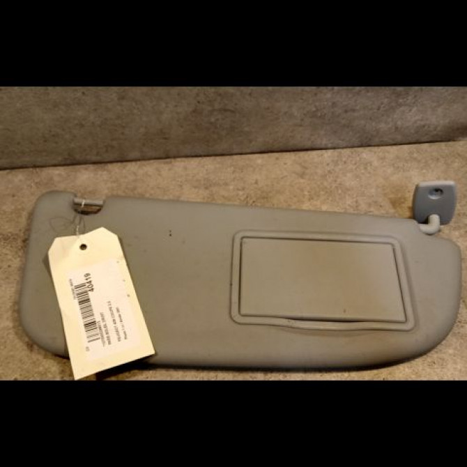 Pare-soleil droit occasion PEUGEOT 406 COUPE Phase 1 05-1997->12-2004 2.2 HDI 133ch 8143T4 1