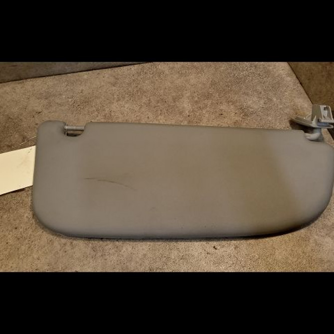Pare-soleil gauche occasion PEUGEOT 406 COUPE Phase 1 05-1997->12-2004 2.2 HDI 133ch 8143T4 2