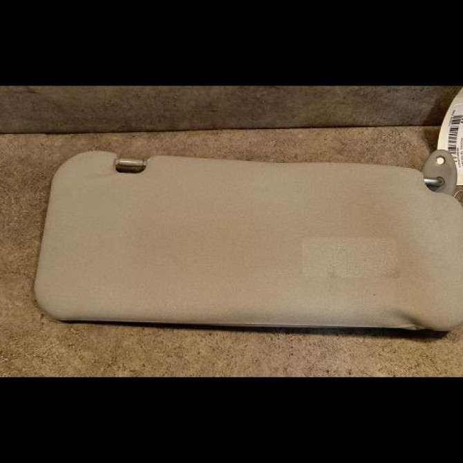 Pare-soleil gauche occasion TOYOTA YARIS VERSO Phase 1 11-1999->03-2003 1.3 7432052290B0 2