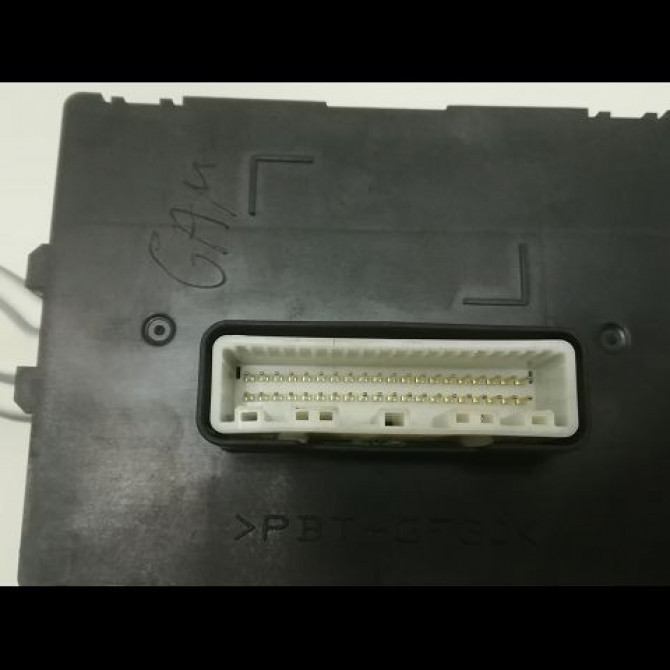 Lecteur de carte occasion SUZUKI SWIFT IV Phase 1 09-2010->... 1.2 VVT 94ch 3