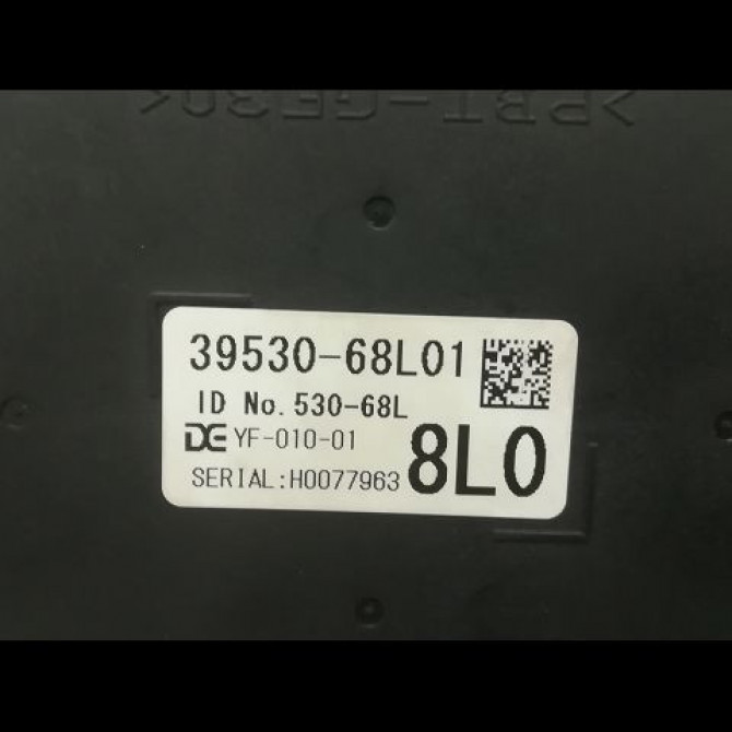 Lecteur de carte occasion SUZUKI SWIFT IV Phase 1 09-2010->... 1.2 VVT 94ch 4