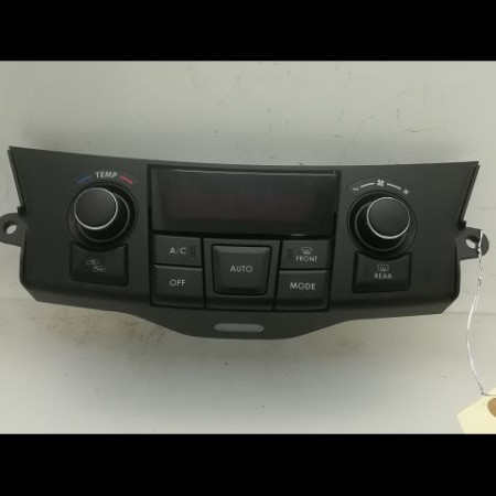 Commande de chauffage occasion SUZUKI SWIFT IV Phase 1 09-2010->... 1.2 VVT 94ch 3951068L00BKZ