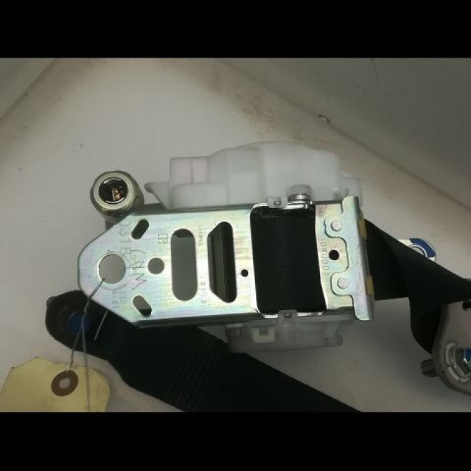 Ceinture avant droite occasion SUZUKI SWIFT IV Phase 1 09-2010->... 1.2 VVT 94ch 8490168L02BHE 3
