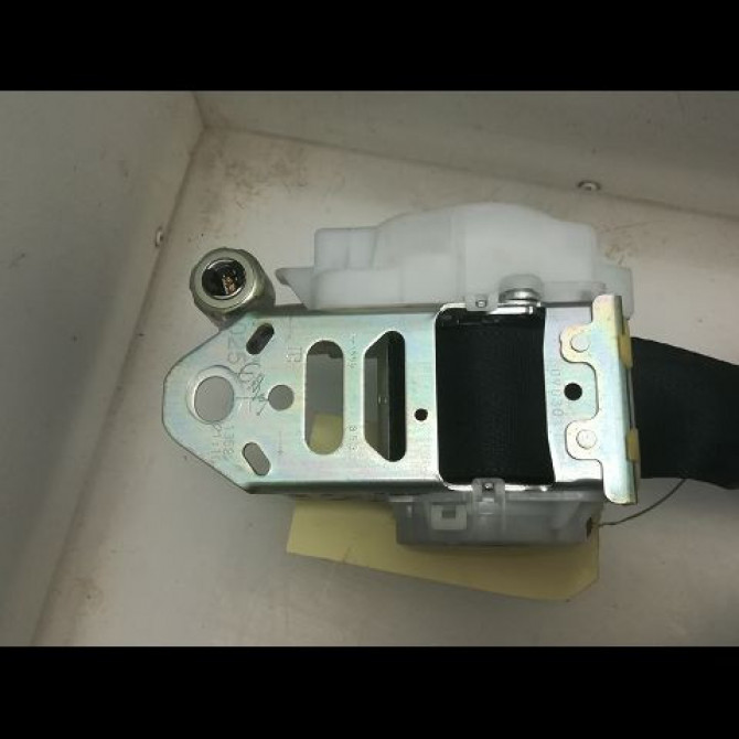 Ceinture avant gauche occasion SUZUKI SWIFT IV Phase 1 09-2010->... 1.2 VVT 94ch 8490268L12BHE 3