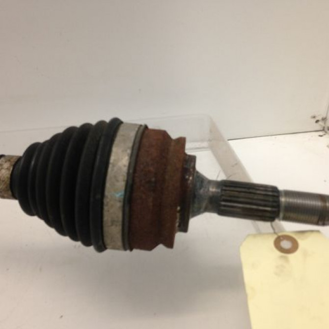 Transmission avant gauche occasion CITROEN C3 II Phase 2 03-2013->12-2016 9801388580 2