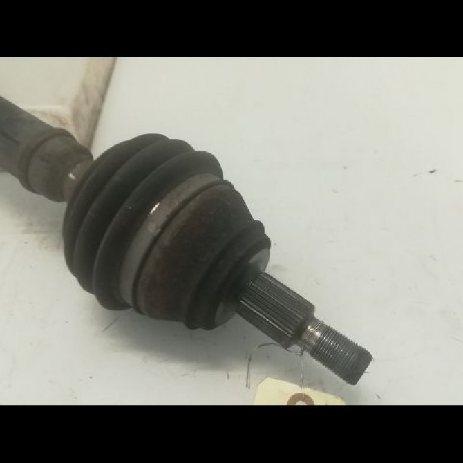 Transmission avant droite occasion VOLKSWAGEN NEW BEETLE I Phase 2 10-2005->10-2011 1J0407272NN 2