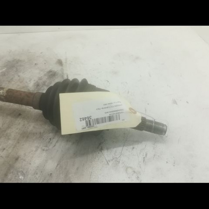 Transmission avant gauche occasion CITROEN C3 I Phase 1 04-2002->10-2005 1.4HDI 8v 70ch 3272EV 2