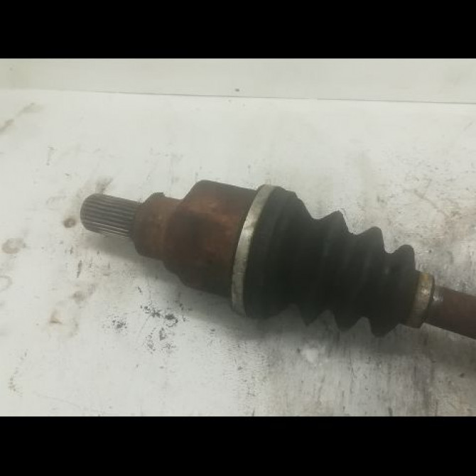 Transmission avant gauche occasion CITROEN C3 I Phase 1 04-2002->10-2005 1.4HDI 8v 70ch 3272EV 3