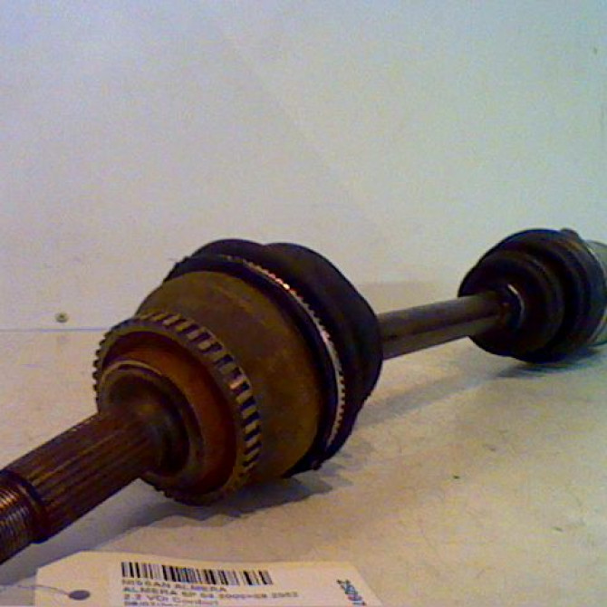 Transmission avant droite occasion NISSAN ALMERA II Phase 1 04-2000->09-2002 2.2 VDI 392045M300 1