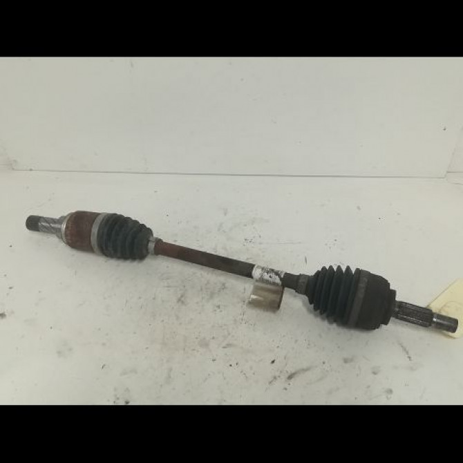 Transmission avant gauche occasion RENAULT CLIO III Phase 2 03-2009->12-2014 1.2i 16v 75ch 8200341698 1