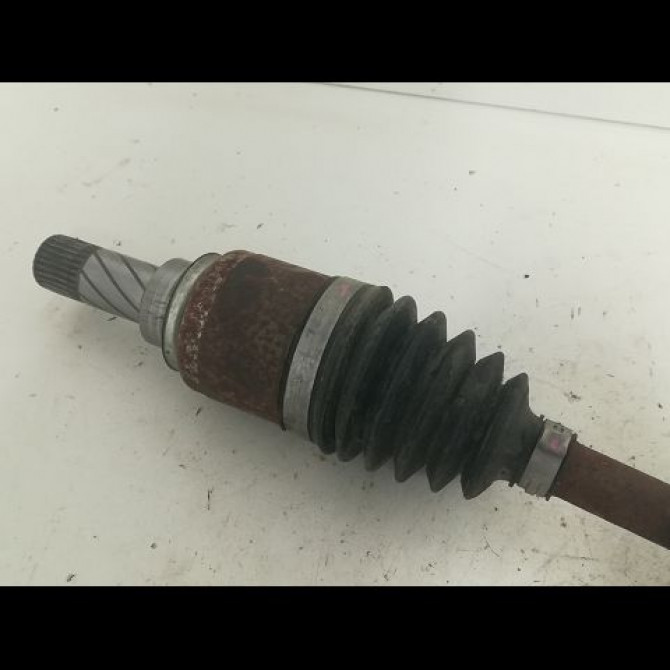 Transmission avant gauche occasion RENAULT CLIO III Phase 2 03-2009->12-2014 1.2i 16v 75ch 8200341698 3