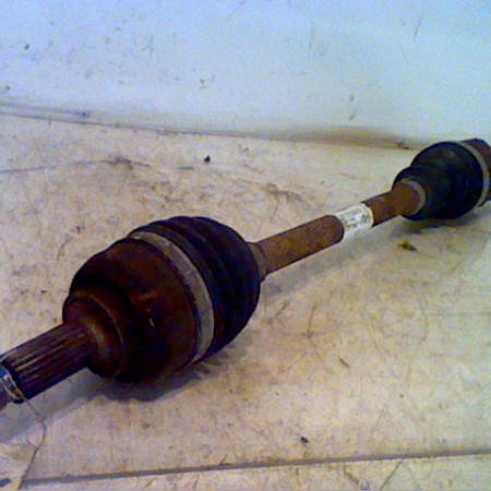 Transmission avant gauche occasion RENAULT CLIO III Phase 1 09-2005->03-2009 8201055669