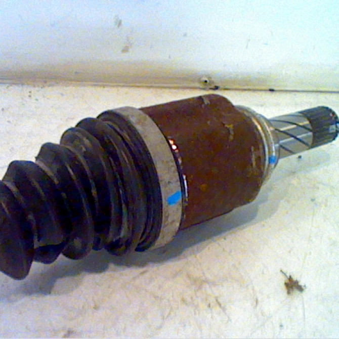 Transmission avant gauche occasion RENAULT CLIO III Phase 1 09-2005->03-2009 8201055669 2