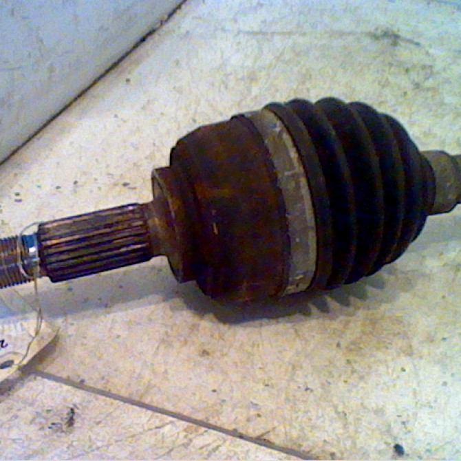 Transmission avant gauche occasion RENAULT CLIO III Phase 1 09-2005->03-2009 8201055669 3