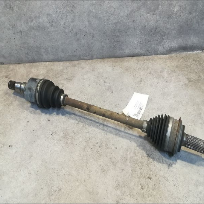 Transmission avant gauche occasion TOYOTA YARIS II Phase 1 12-2005->11-2009 1.0 VVTI 434200D160 1