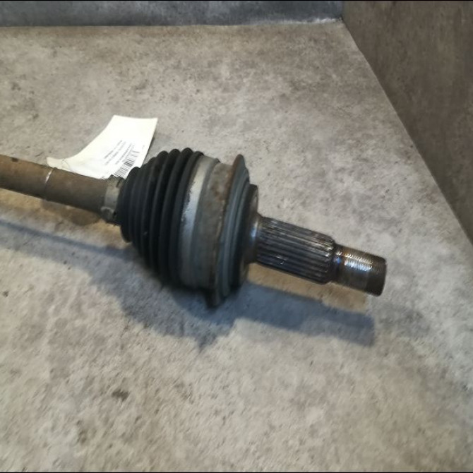 Transmission avant gauche occasion TOYOTA YARIS II Phase 1 12-2005->11-2009 1.0 VVTI 434200D160 2