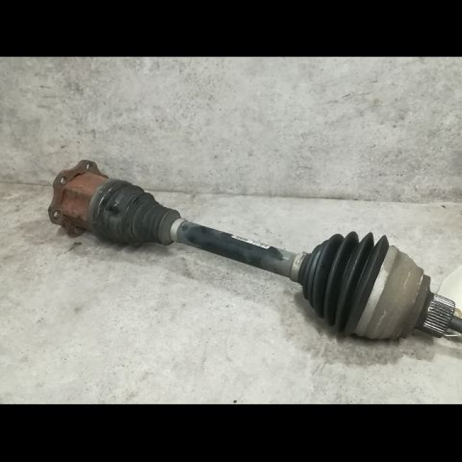 Transmission avant gauche occasion AUDI A6 IV phase 1 02-2012->02-2015 3.0 TDI 204ch 4G0407271E 1